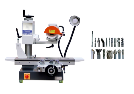 V-600S Малый универсальный заточной станок для инструмента