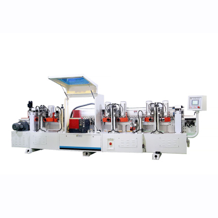 YW8K Формовочная машина для дверных коробок SAGA для производства дверей