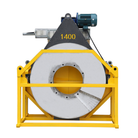 AWP-HM-1400A Аппарат для стыковой сварки HDPE 1000-1400 мм с гидравлическим приводом