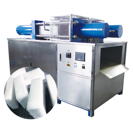 МВ-J-650-2 Установка для производства блоков сухого льда