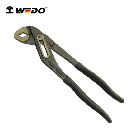 Клещи переставные с коробчатым шарниром WD316-10