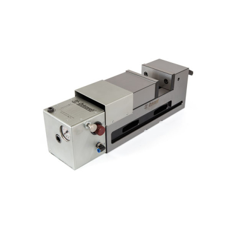 Гидропневматические тиски для станков с ЧПУ HPM170180