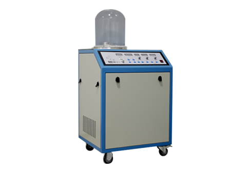 Вакуумная универсальная установка напыления тонких пленок для подготовки образцов SEM