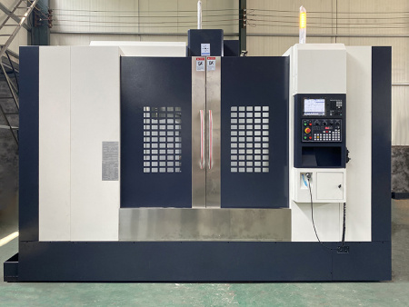 Вертикальный фрезерный обрабатывающий центр VMC1680