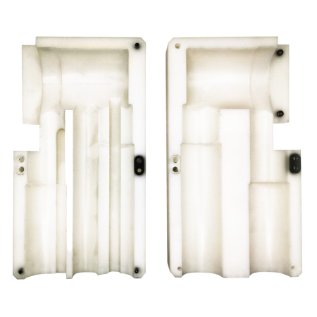 IRS-100091 Кожух IRS F4MB90-XL часть 1 в сборе