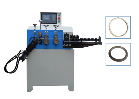 CB-RF8 Станок для навивки колец