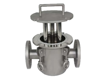 DM-SS-F-80 Магнитный сепаратор стержневой для жидких продуктов