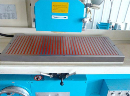 DM-SH-50 Плита магнитная для шлифовального станка