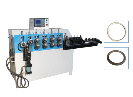 CB-RF14 Станок для навивки колец