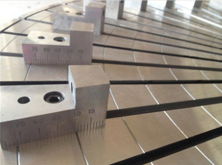 DM-T-600 Плита магнитная для токарного станка