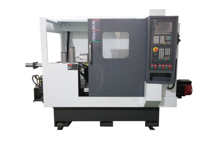 CBH-LSH350 Высокоскоростной станок для ротационной вытяжки металла с ЧПУ