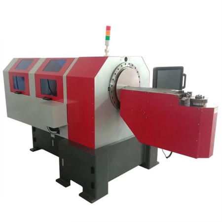 CB-140R-5A 3D-Станок для гибки проволоки с ЧПУ