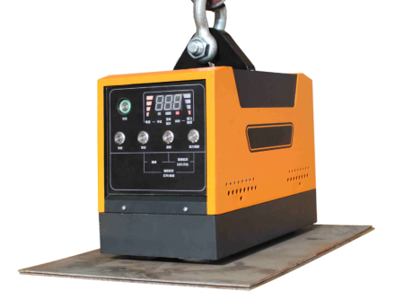 DM-5000 Грузоподъемный электропостоянный магнит