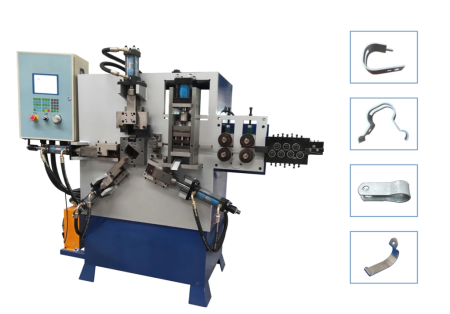 CB-SF-220 Станок для гибки хомутов