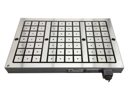 DM-2F-530 Плита магнитная для фрезерного станка