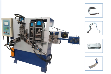 CB-SF-215 Станок для гибки хомутов