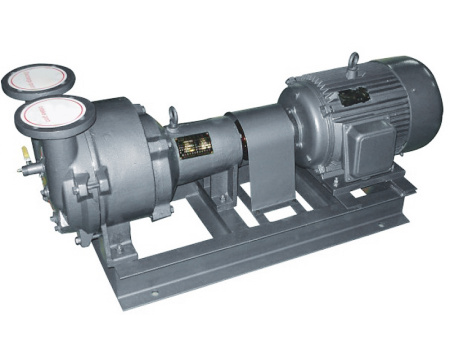 Жидкостно-кольцевой насос IRV-Н006-040