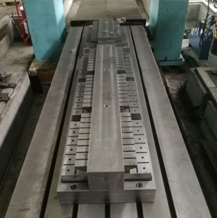 DM-F-10 Плита магнитная для фрезерного станка