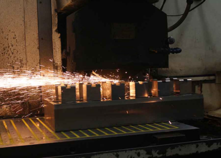 DM-SH-50 Плита магнитная для шлифовального станка