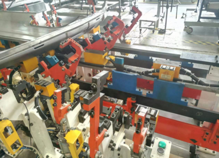 DM-S3-300 Прямоугольный магнитный захват сварочного оборудования для стальных труб и прутьев