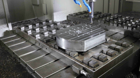 DM-F-10 Плита магнитная для фрезерного станка