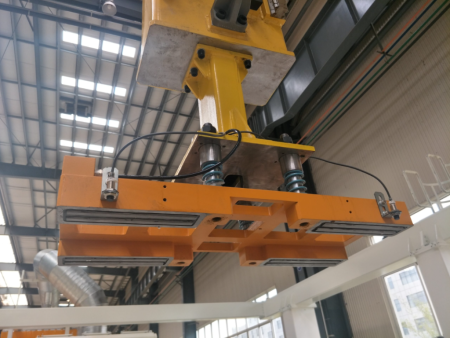 DM-P4-30 Круглый магнитный захват портального робота для металлических листов