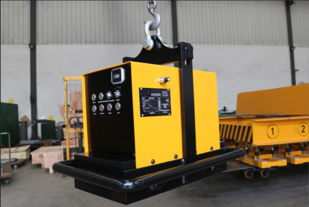 DM-5000 Грузоподъемный электропостоянный магнит