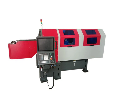 CB-140R-5A 3D-Станок для гибки проволоки с ЧПУ