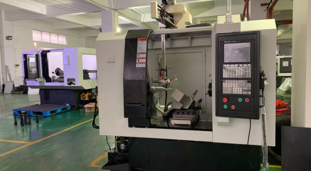 CBH-LSH650P Высокоскоростной станок для ротационной вытяжки металла с ЧПУ