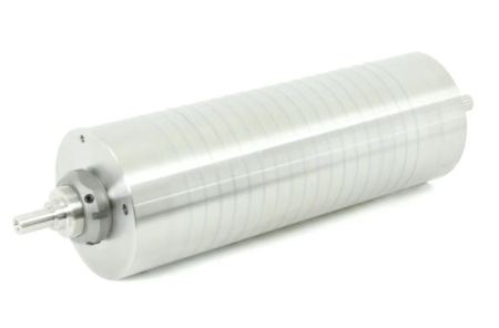 DM-BS-H-500 Магнитный сепаратор барабанный шкивной высокоиндуктивный