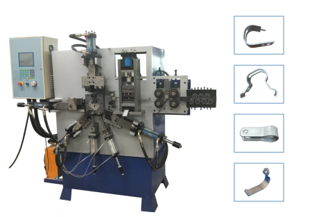 CB-SF-415 Станок для гибки хомутов