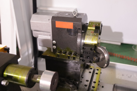 CBH-LSH650P Высокоскоростной станок для ротационной вытяжки металла с ЧПУ