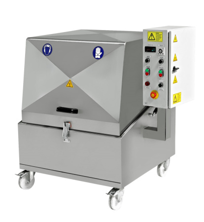 HT-1250T Моечная машина с поворотным столом и верхней загрузкой