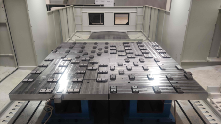 DM-F-10 Плита магнитная для фрезерного станка