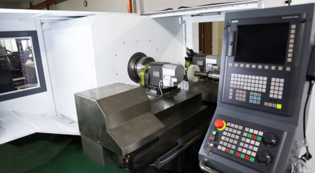 CBH-DHS1050 Высокопроизводительный двухрычажный станок для ротационной вытяжки