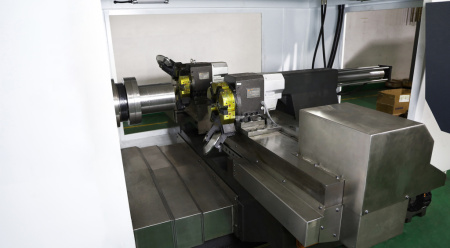 CBH-DHS1050 Высокопроизводительный двухрычажный станок для ротационной вытяжки