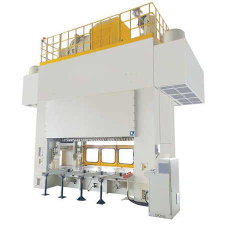 HTD-500H Двухкривошипный штамповочный пресс с выдвижным столом