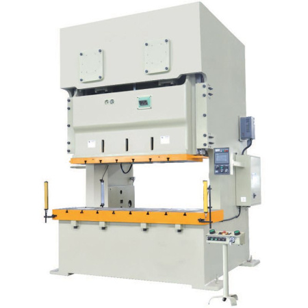 HTI-200H Двухкривошипный штамповочный прес с с частотным преобразователем